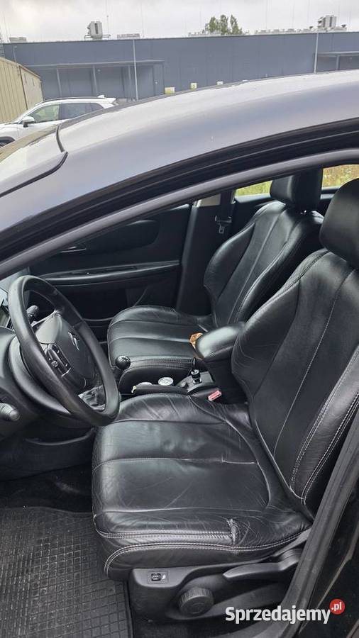 Citroen c4 SX PACK 16 benz lpg hak 13pin car Bydgoszcz
