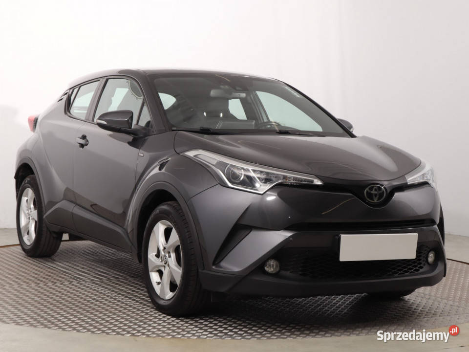 Toyota CHR 12 Turbo SUV Katowice