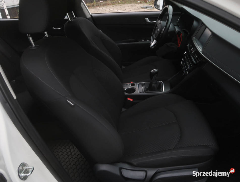 Kia Optima 17 CRDI elektryczne szyby Łódź