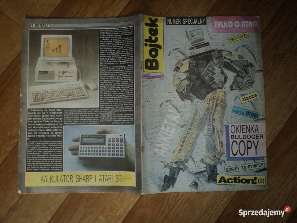 Bajtek wydanie specjalne Nowy Sącz