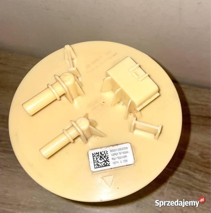 POMPA PALIWA TRAFIC II VIVARO B TALENTO Katowice