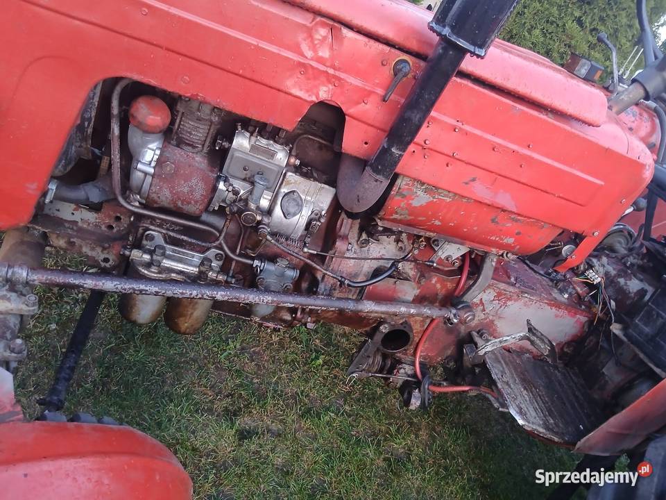 Sprzedam zetor 3511 Zetor Okrzeja
