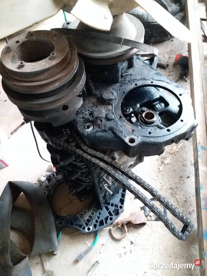 Mercedes 240D123 MB100Silnik blok wał korbowody Gorzów Wielkopolski sprzedam