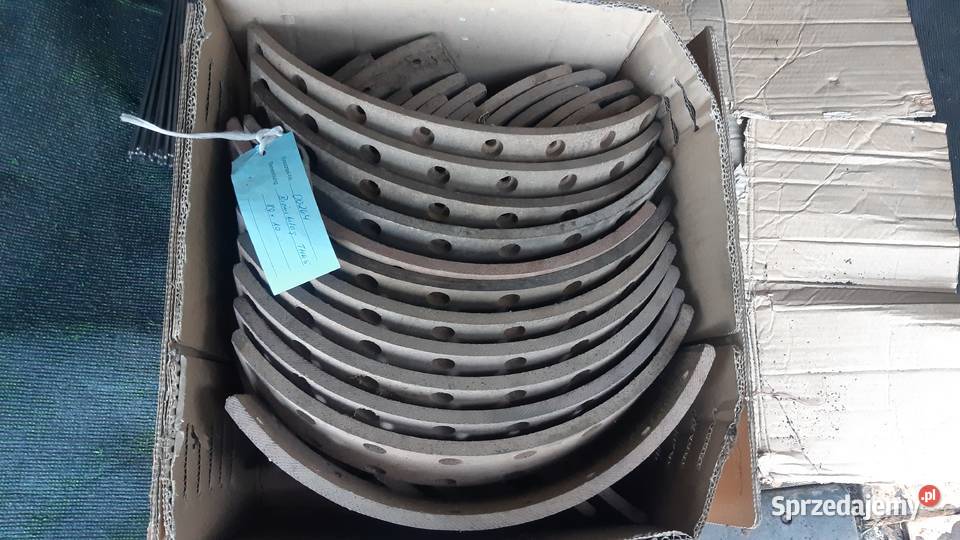 Okładzina hca przyczepa THK5 szerokość 80x10 z Brzozówka