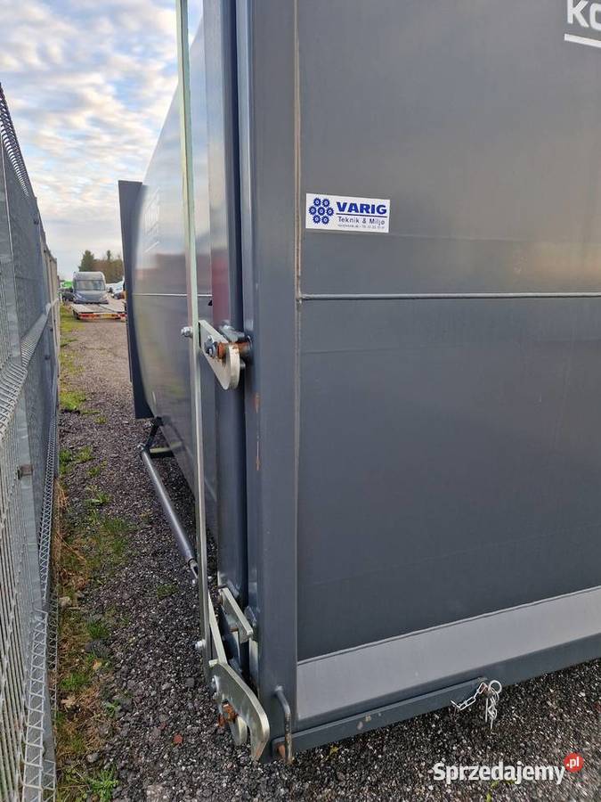 Kontenerprasowy Husmann SPB 20 SELE Złocieniec