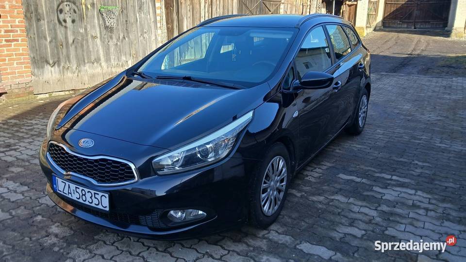 Kia ceed super stan Zamość