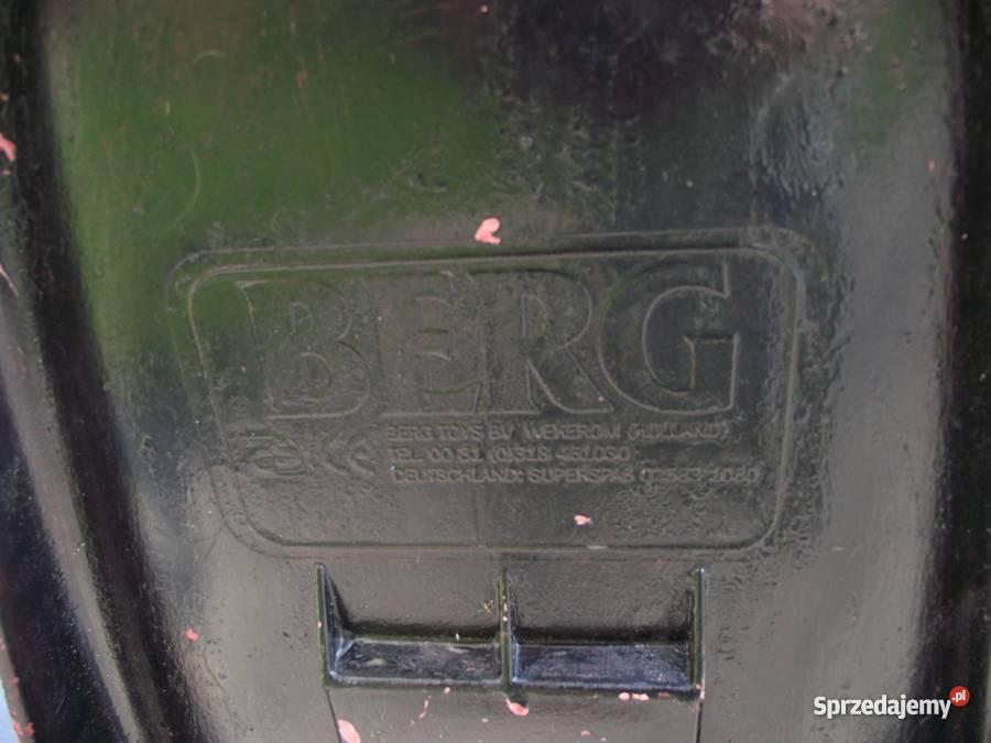 Gokarty BERG dolnośląskie Wrocław