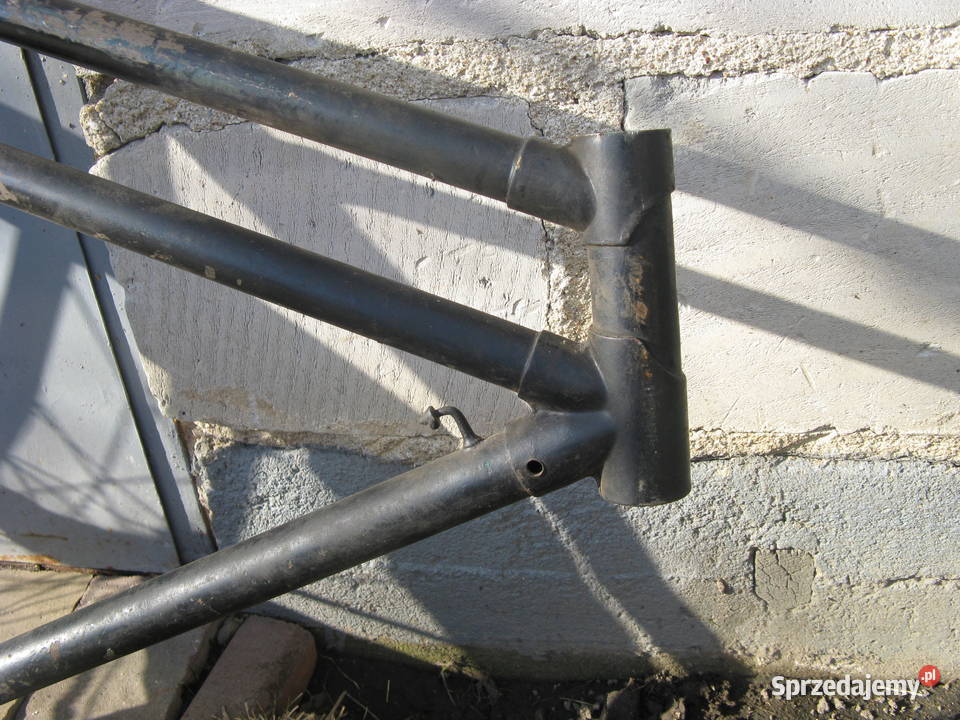 rower zabytkowy podwójna rama Ostrołęka