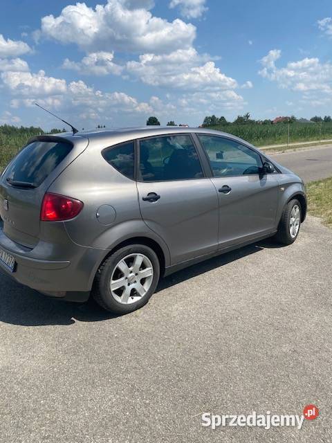 Seat Altea 19 TDi 2007 r Parczew