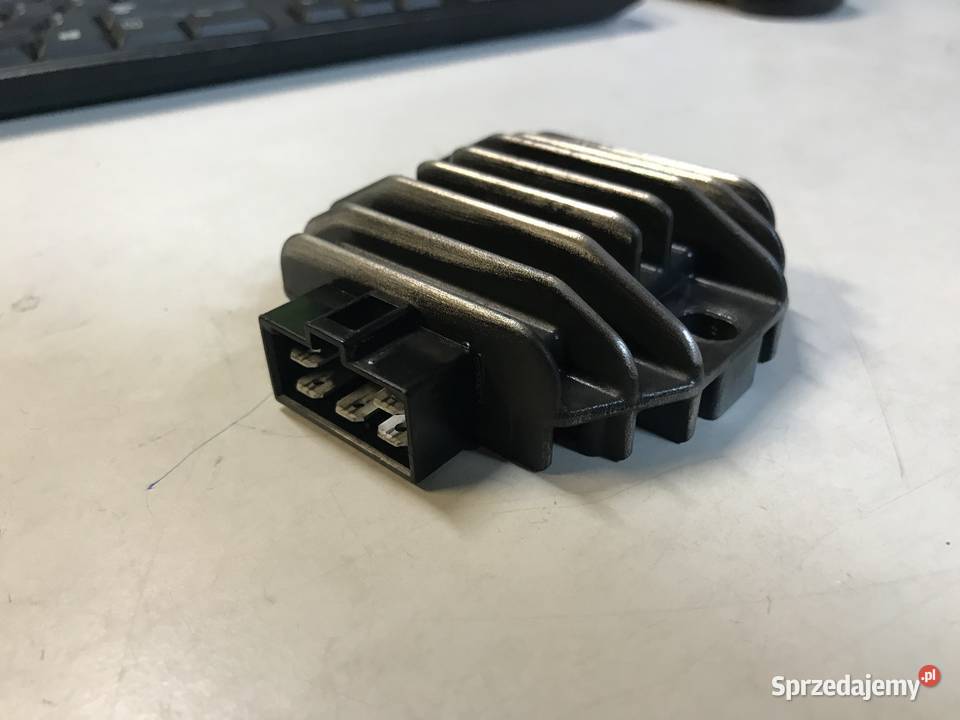 Regulator napięcia Yamaha X 125 Motoryzacja Jawiszowice