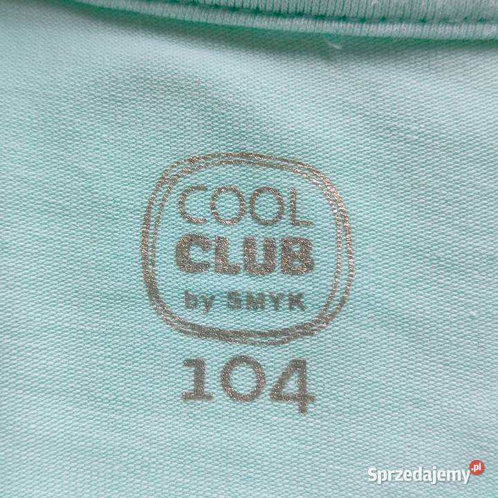 Nowy 2 Pack Tshirt z kieszonką Cool Club 104 Bluzki, koszulki i kaftaniki Katowice sprzedam