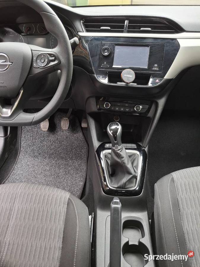 Opel Corsa F Corsa Motoryzacja Wikłów sprzedam
