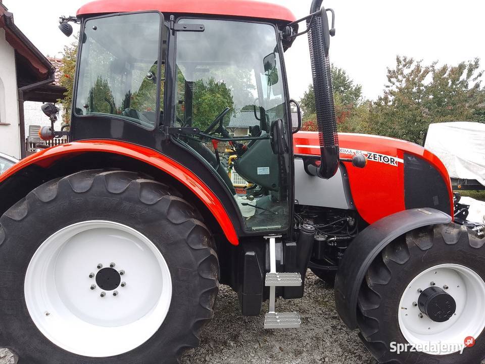 Zetor Proxima 85 Rakoniewice