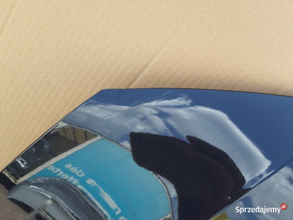 VW PASSAT B8 MASKA POKRYWA SILNIKA 3G0823155B osobowe lubuskie Trzciel sprzedam