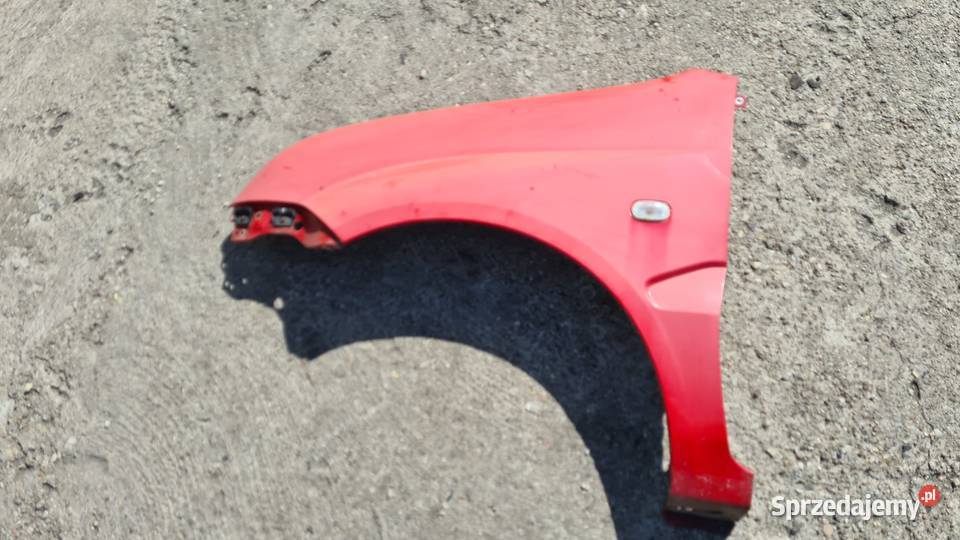 Suzuki Ignis MH SUBARU G3X JUSTY błotnik przód Legnica