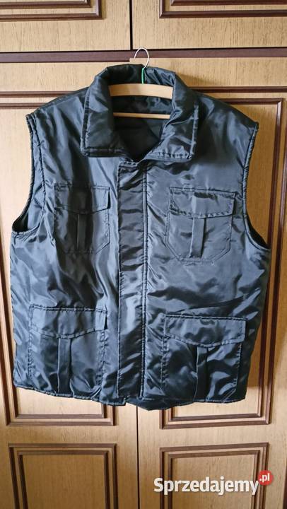 Kamizelka robocza bezrękawnik Kłodzko