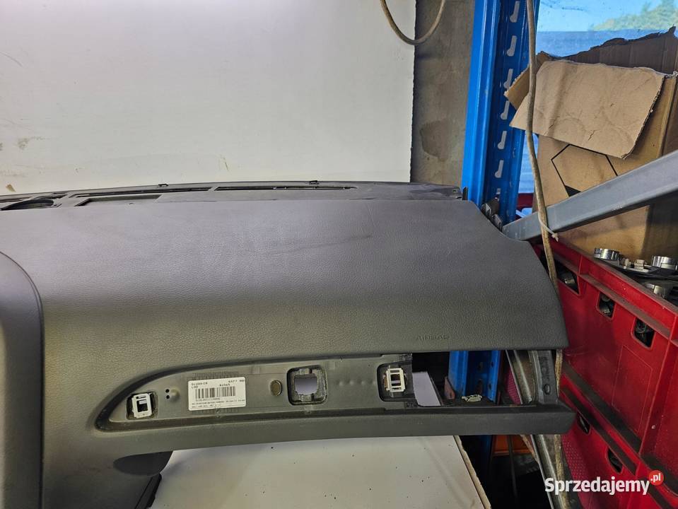 DESKA KOKPIT KONSOLA AUDI A6 C6 4F1857041R ACHAT Deski rozdzielcze, konsole Przystajń