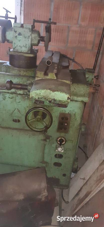 Szlifierka ostrzałka TOS Grodzisko