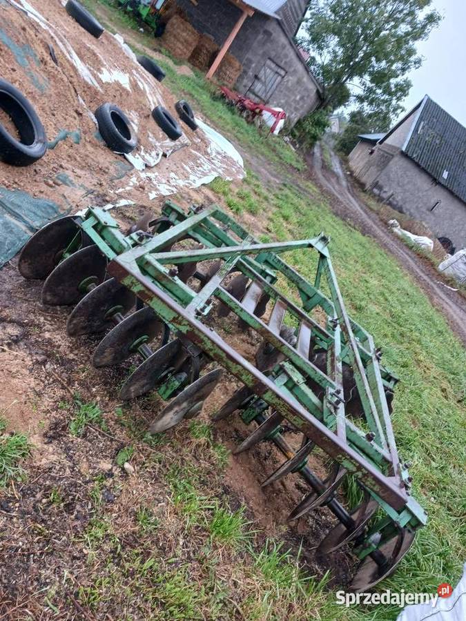Talerzowka Bomet 27m nieuszkodzony Dołęgi sprzedam