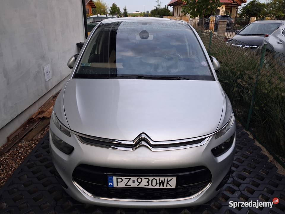 Citroen C4 Picasso II 2013 2018 16 165 AUTOMAT