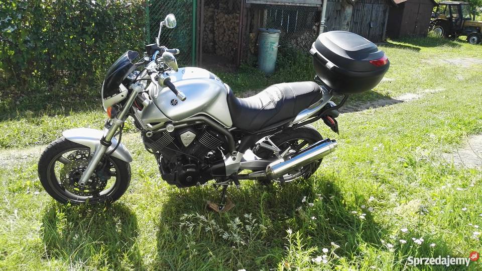 Yamaha bulldog BT 1100 Yamaha Pisz