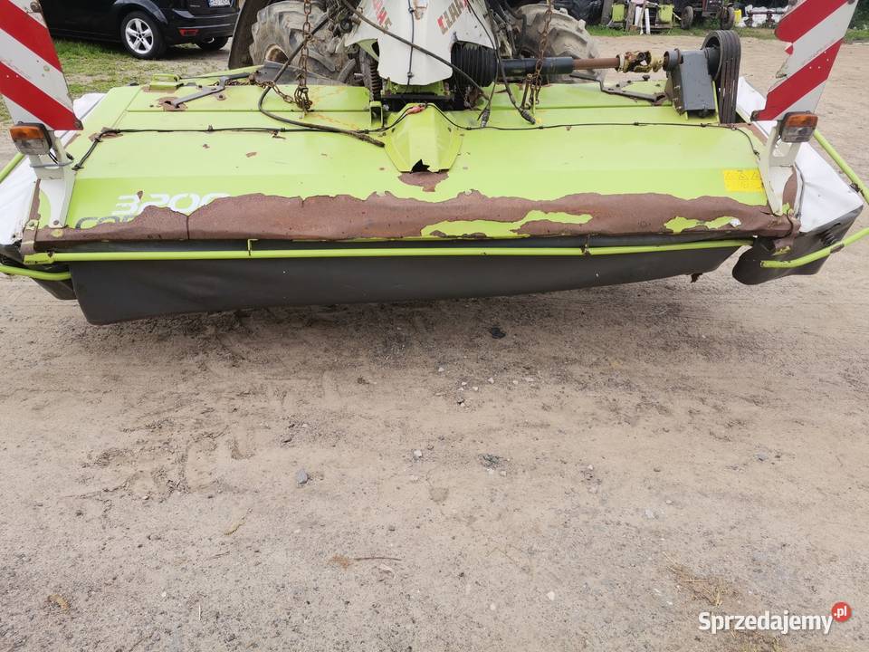 Kosiarka czołowa Claas Corto Disco 3200 Czyżew