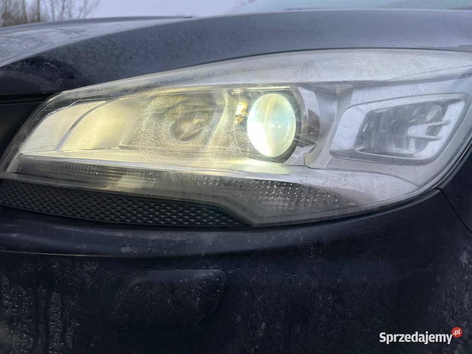 Ford Kuga FORD Kuga II 20TDCi TITANIUM 4x4 automatyczna Namysłów