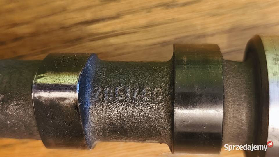 Wałek rozrządu do zabytkowego fiata 600 600D osobowe Toruń