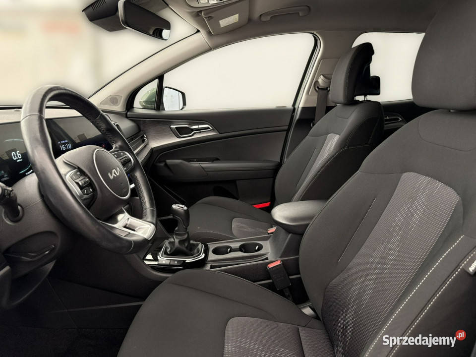 Kia Sportage 16 TGDI150 L Salon FVat V 2021 bluetooth Warszawa