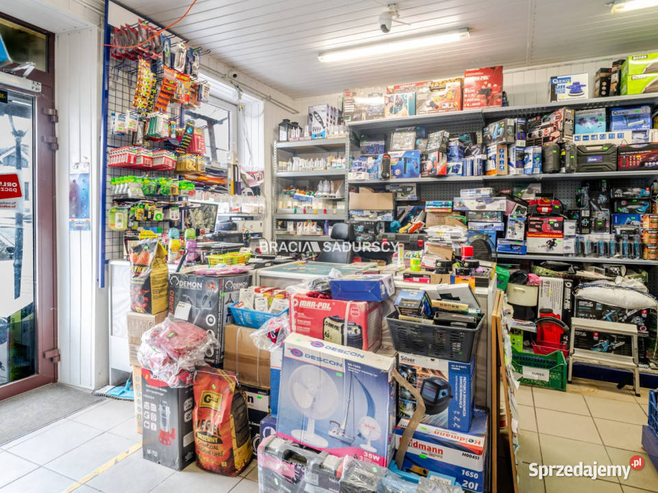 Lokal Nowe Brzesko 260m2 sprzedam