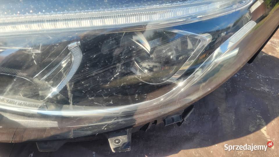 MERCEDES W246 B KLASA LIFT LAMPA LEWA PRZÓD Ruda Śląska sprzedam