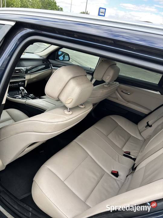 Bmw f11 520D Modern line ogranicznik prędkości Legnica