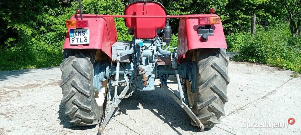 Ursus c330 Stańkowa