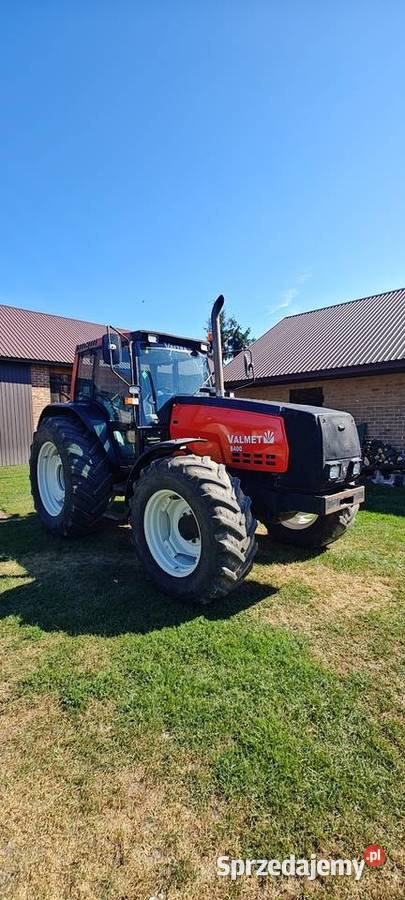 Valtra valmet 8400 Zamość