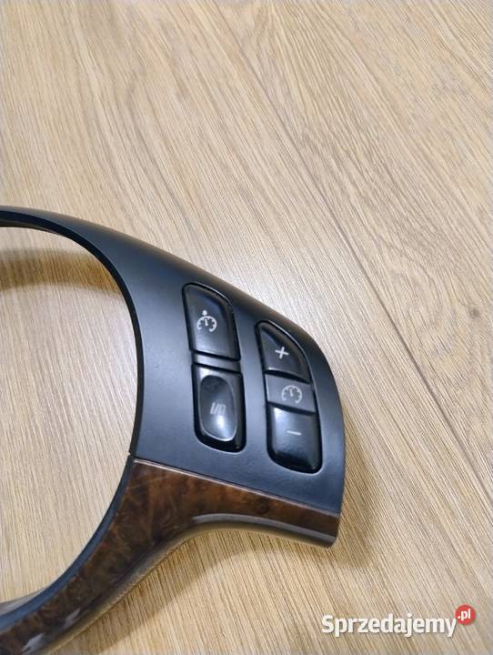 Panel multifunkcji z lerąblendą bmw e46 e39 e38 Białystok sprzedam
