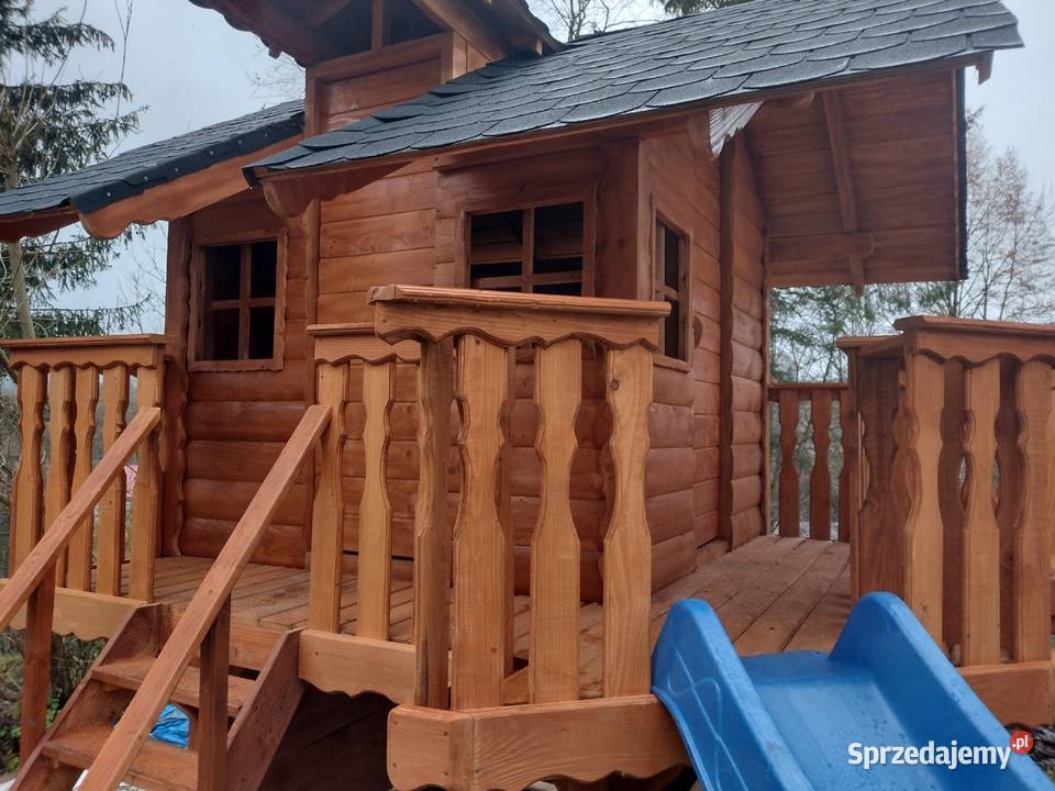 plac zabaw xl podkarpackie Bircza