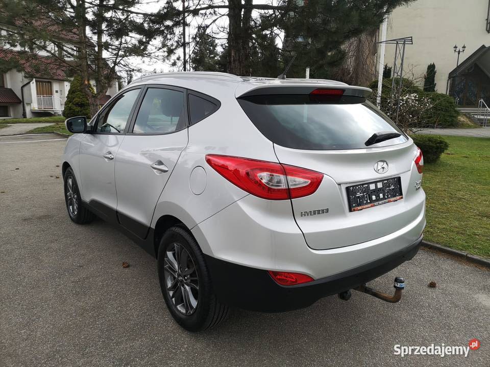 Hyundai IX35 4x4 86000km