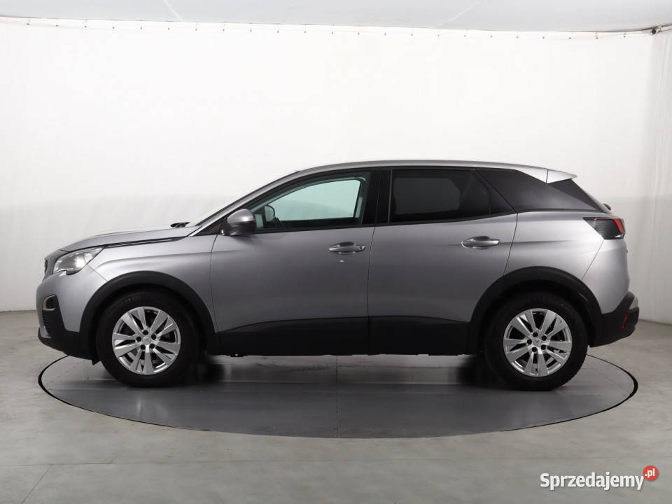 Peugeot 3008 12 PureTech autoalarm Samochody osobowe Katowice