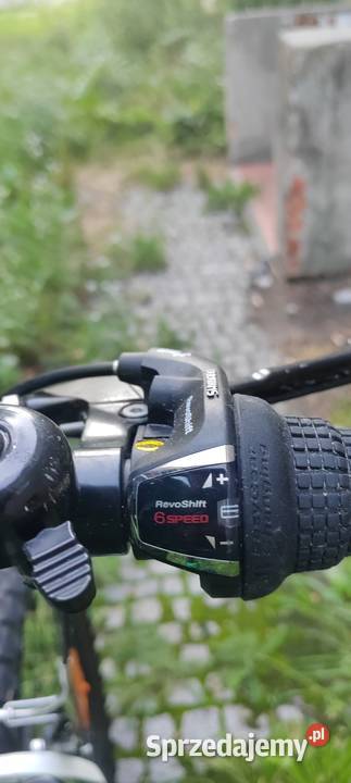 Mudoyfox Anarchy 26 Dziecięce Wrocław