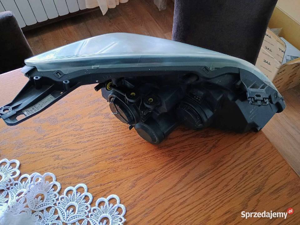 Lampy Vectra c polift lubelskie Lubartów