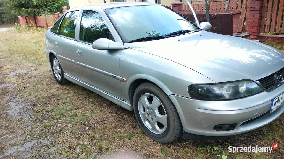 Opel Vectra b 20 16 v podkarpackie Rudnik nad Sanem