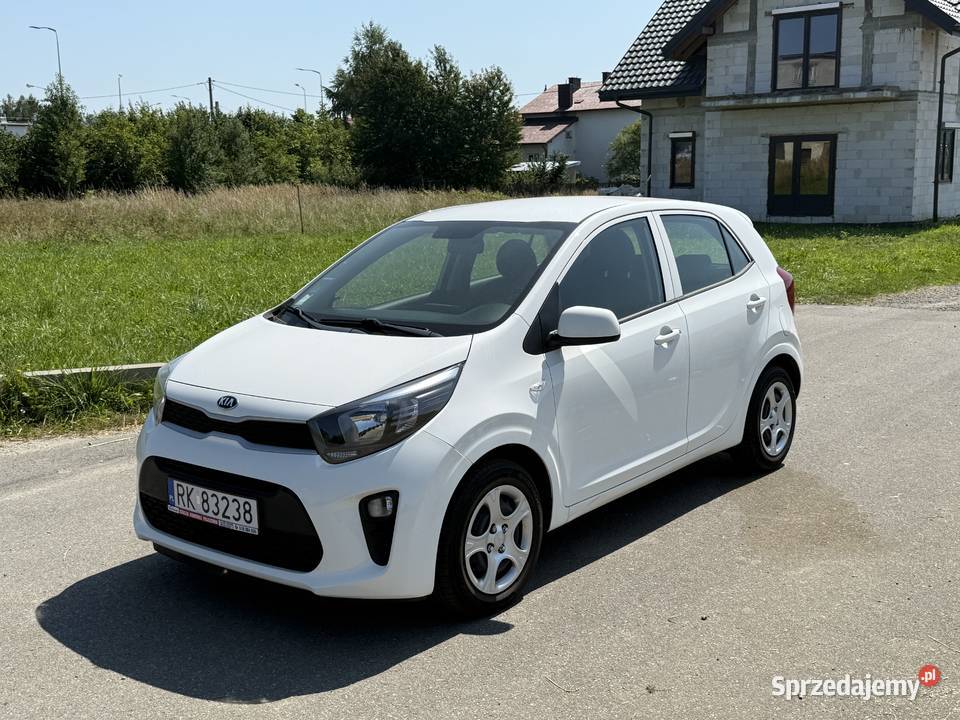 Kia Picanto 10 2018 Miejskie auto które