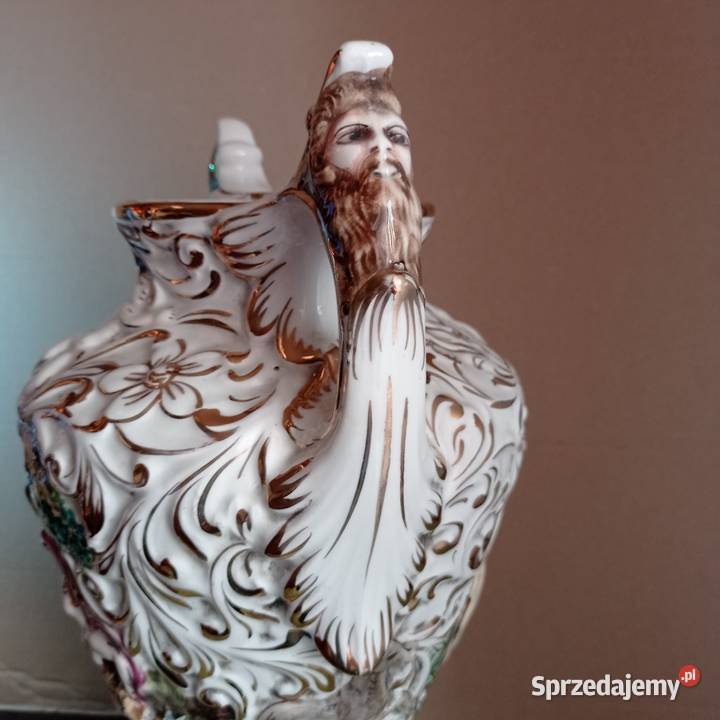 Porcelanowy wazon Włocławek sprzedam
