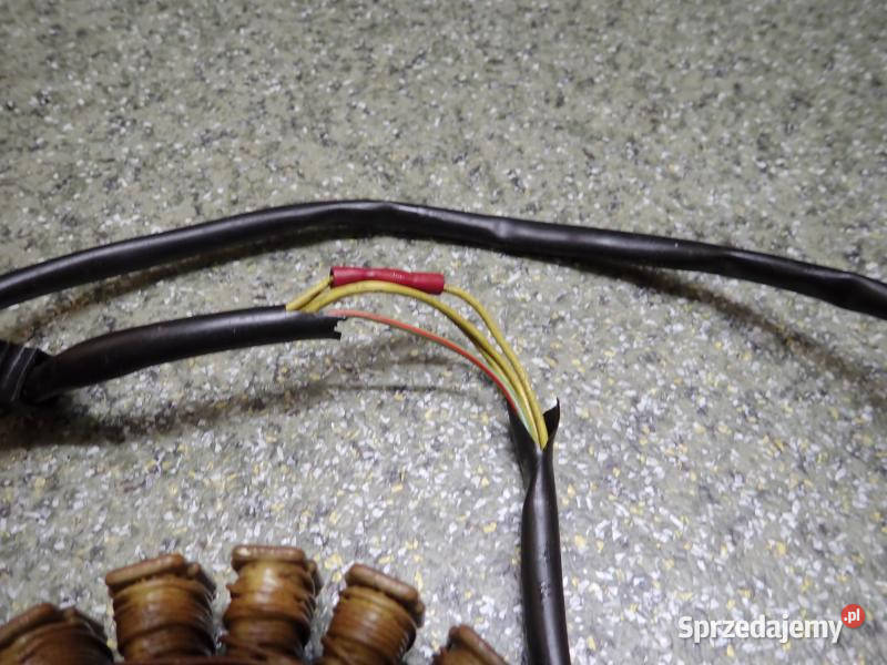 ALTERNATOR ZAPŁON UZWOJENIE HONDA NX 650 Strzelce Krajeńskie