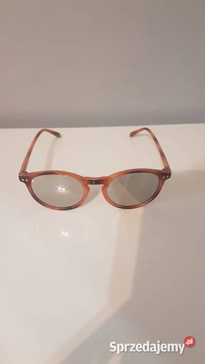 Damskie okulary przeciwsłoneczne nerdy firmy Kraków