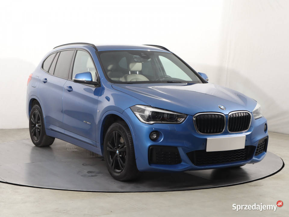 BMW X1 xDrive20d X1 Katowice sprzedam