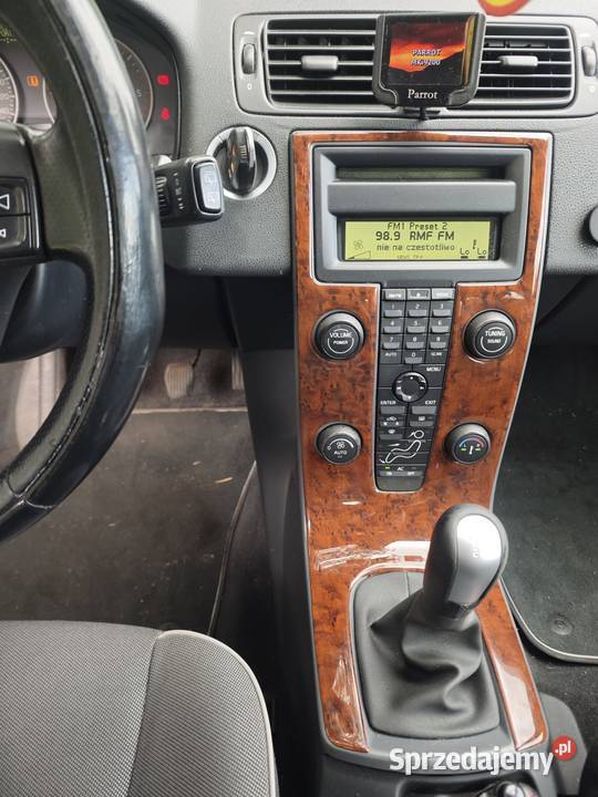 Volvo C30 20 Diesel 136KM C30 Uniejów