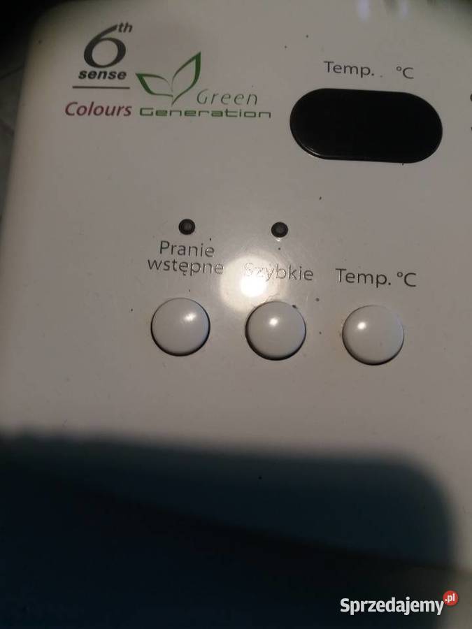 Pralka Whirlpool AWE 80360P Sędziszów Małopolski