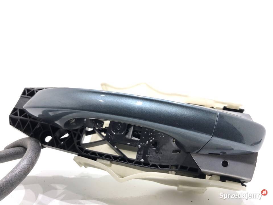 KLAMKA ZEWNĘTRZNA LEWY PRZÓD SKODA FABIA III Klamki