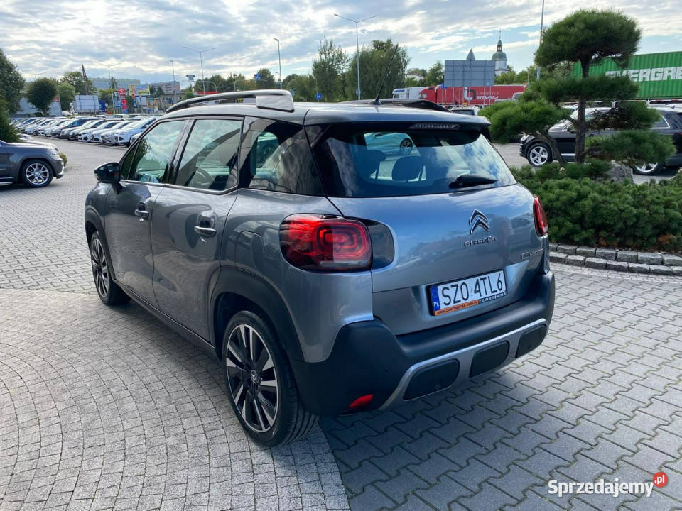 Citroen C3 Aircross benzynka tablet niski VAT marża